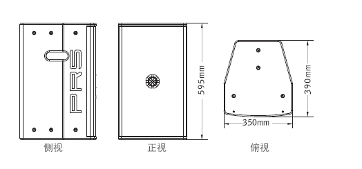 意大利PRS 劇場劇院音響 PRS音響 PRS系列 PRS-2倒相式全頻音箱