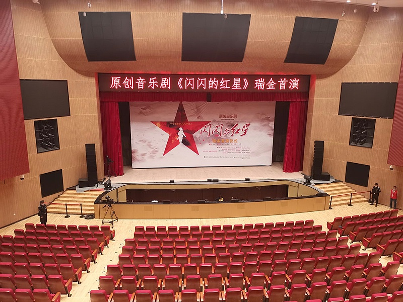 舞臺音響設(shè)備調(diào)試之前要做什么準(zhǔn)備