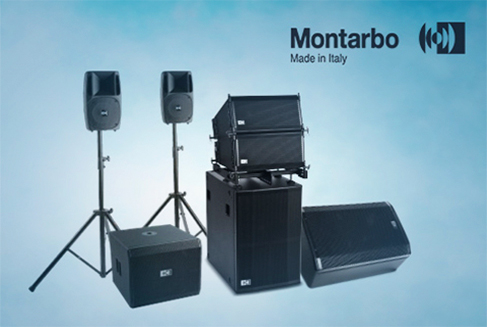 ZOBO卓邦旗下Montarbo音響品牌